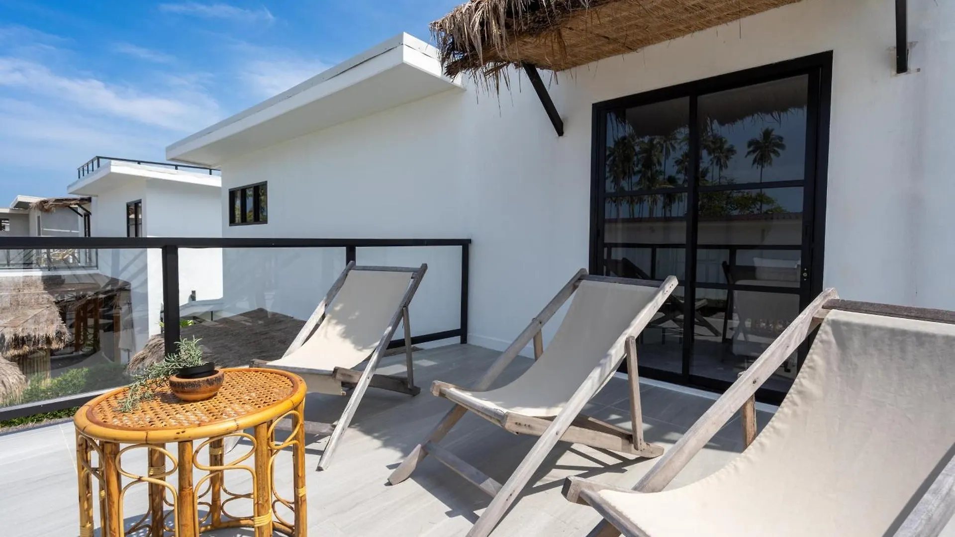 Manao Seaview Pool Villa 36 - 5Mins Walk To Beach Ko Lanta 0*,  Tajlandia