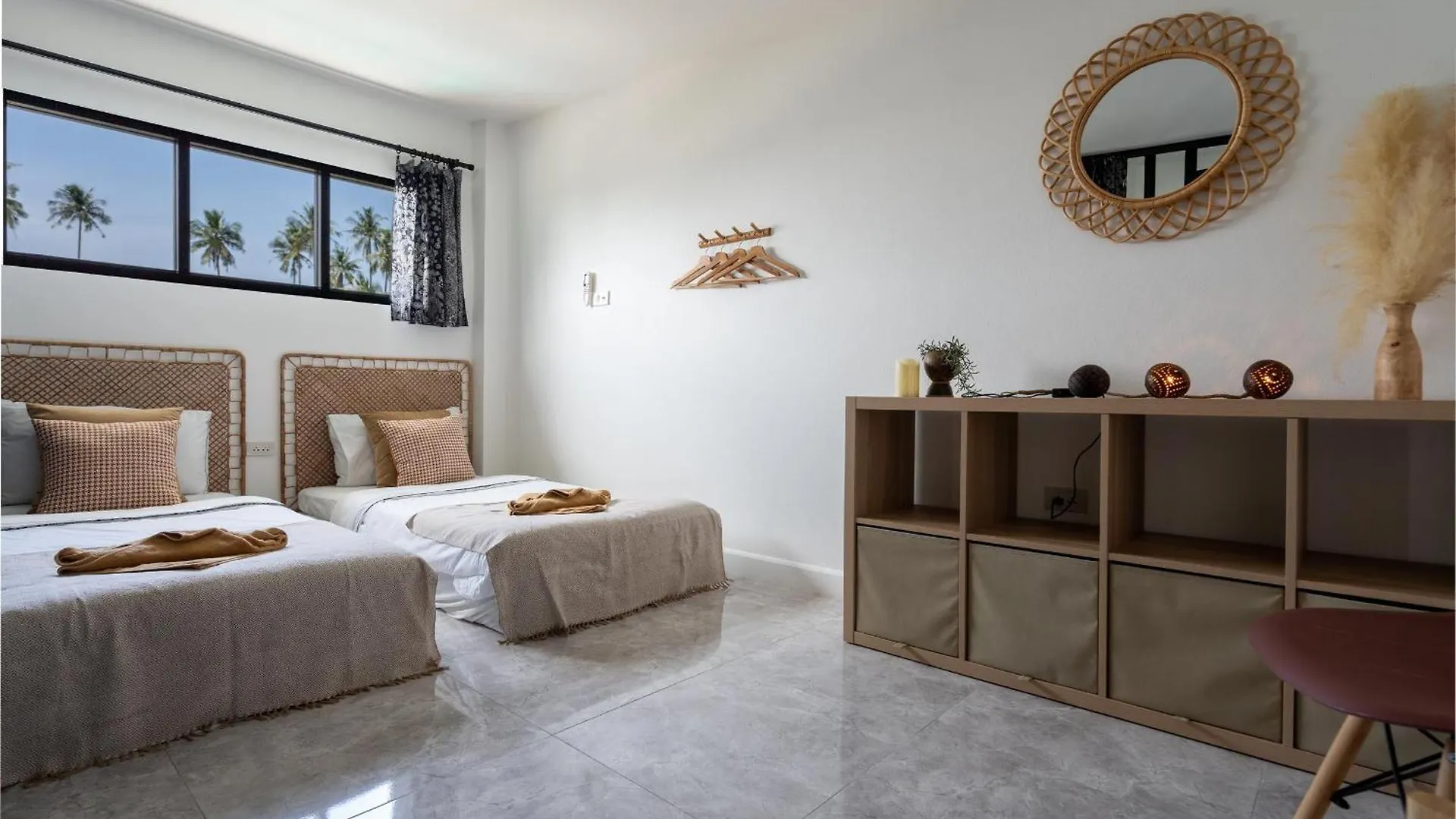 Manao Seaview Pool Villa 36 - 5Mins Walk To Beach Ko Lanta 0*,  Tajlandia