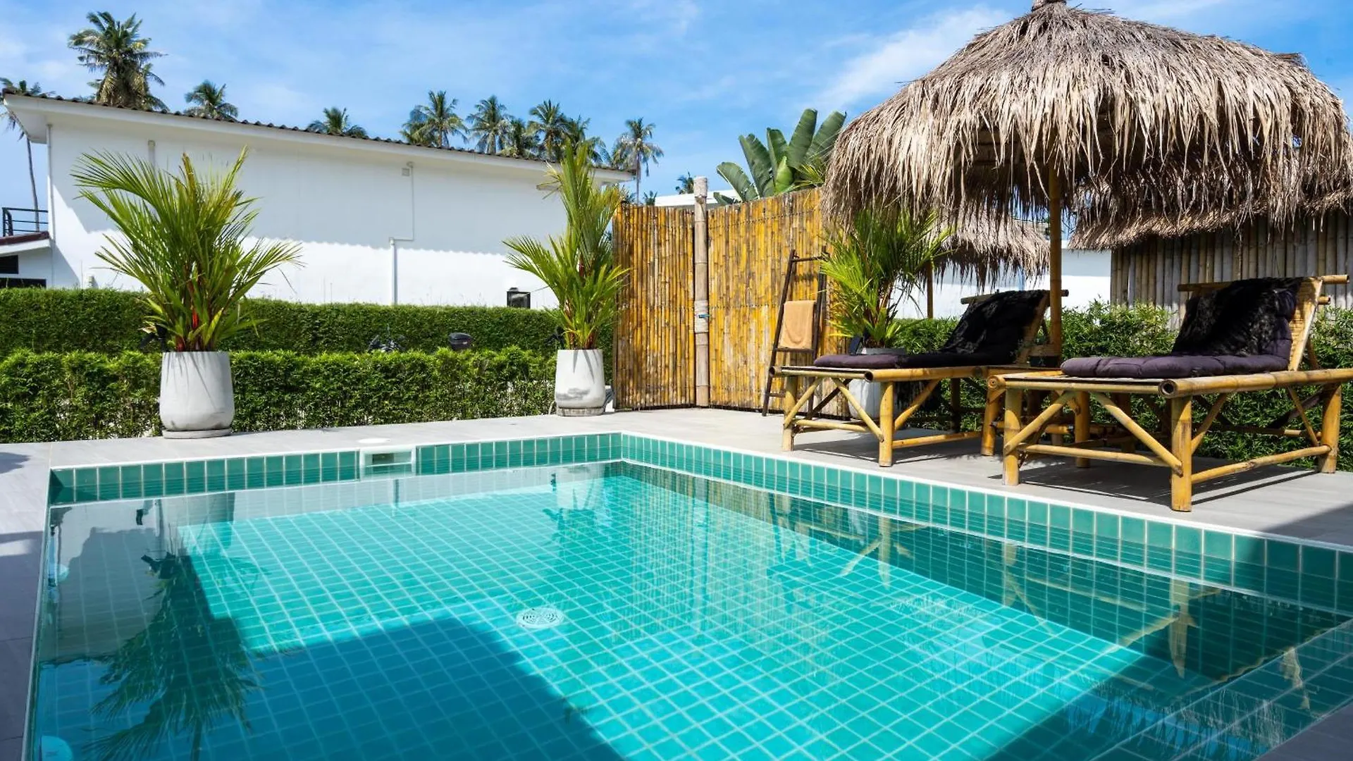 Manao Seaview Pool Villa 36 - 5Mins Walk To Beach Ko Lanta