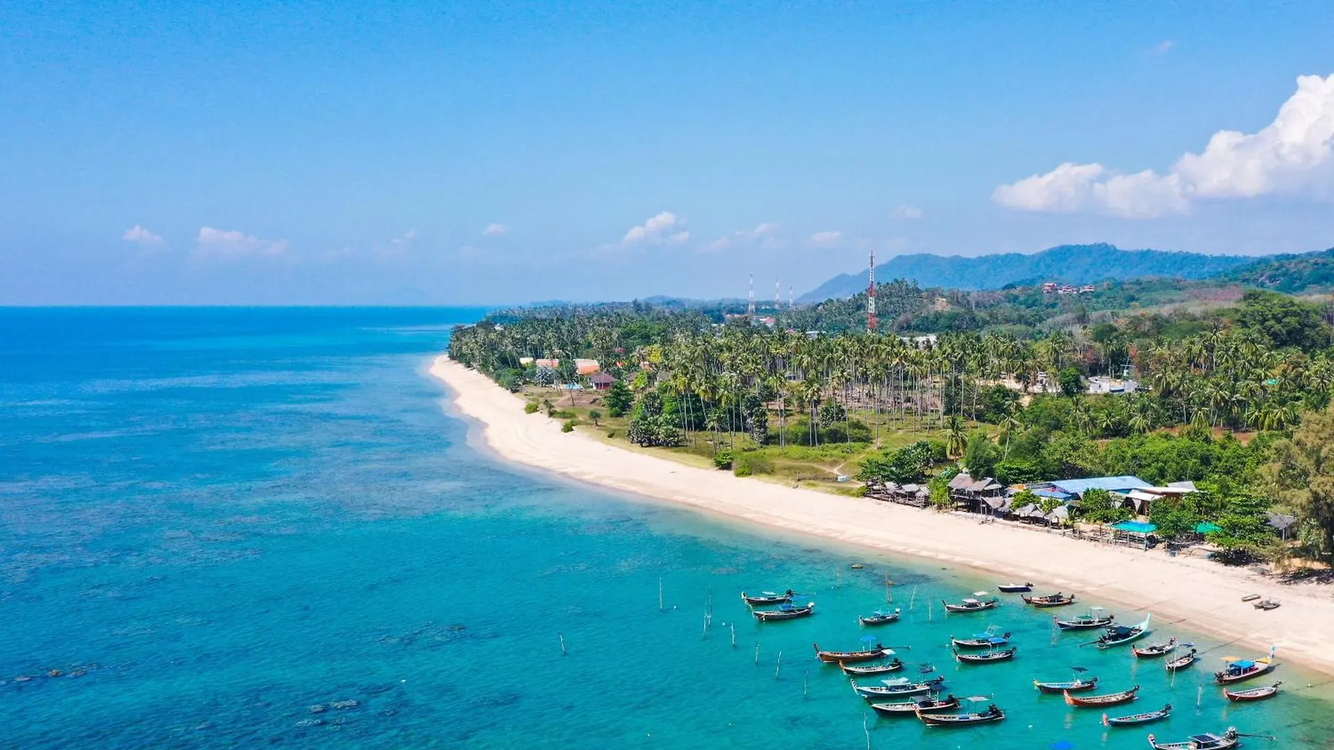 Manao Seaview Pool Villa 36 - 5Mins Walk To Beach Ko Lanta