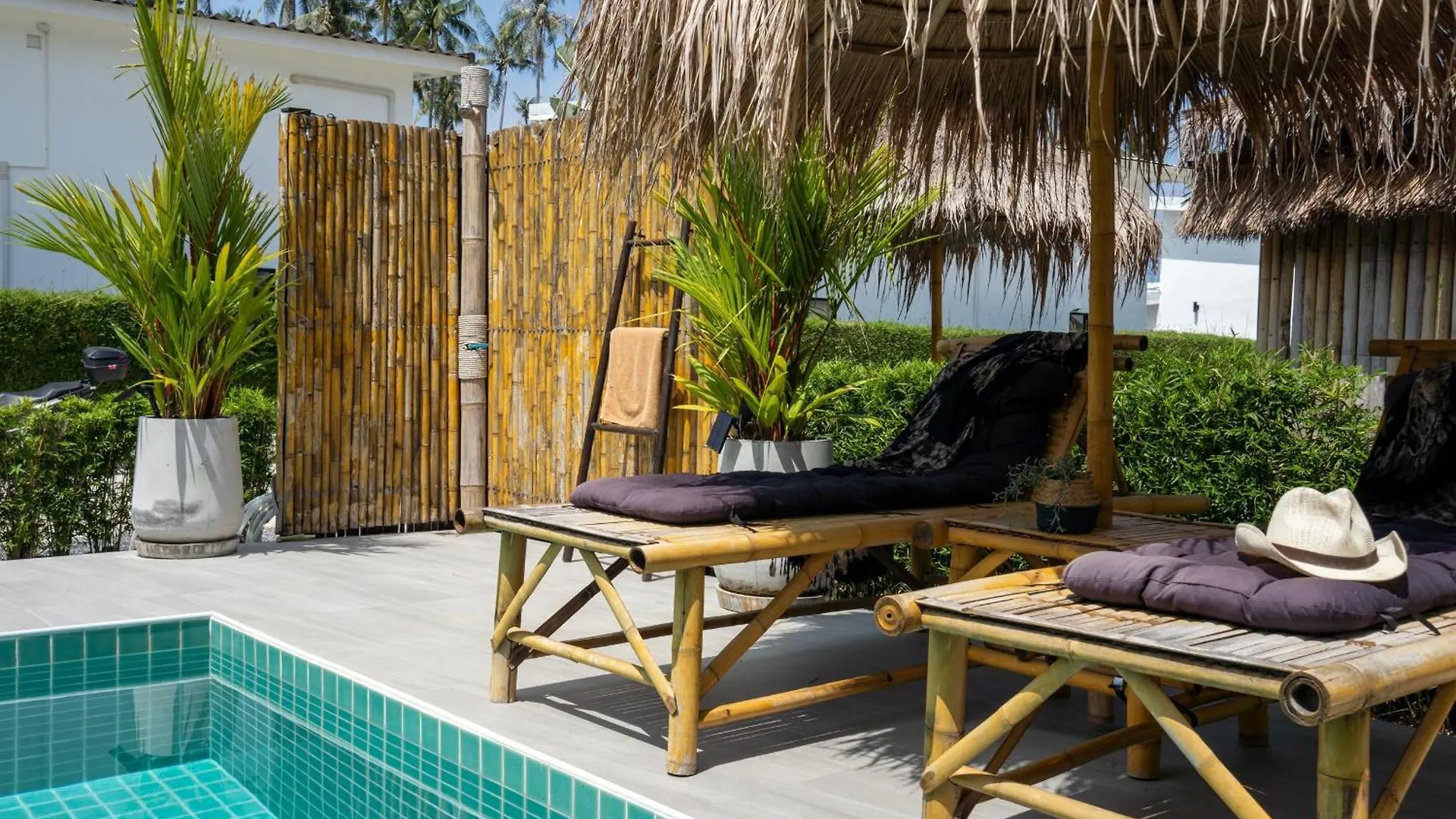 Manao Seaview Pool Villa 36 - 5Mins Walk To Beach Ko Lanta Tajlandia