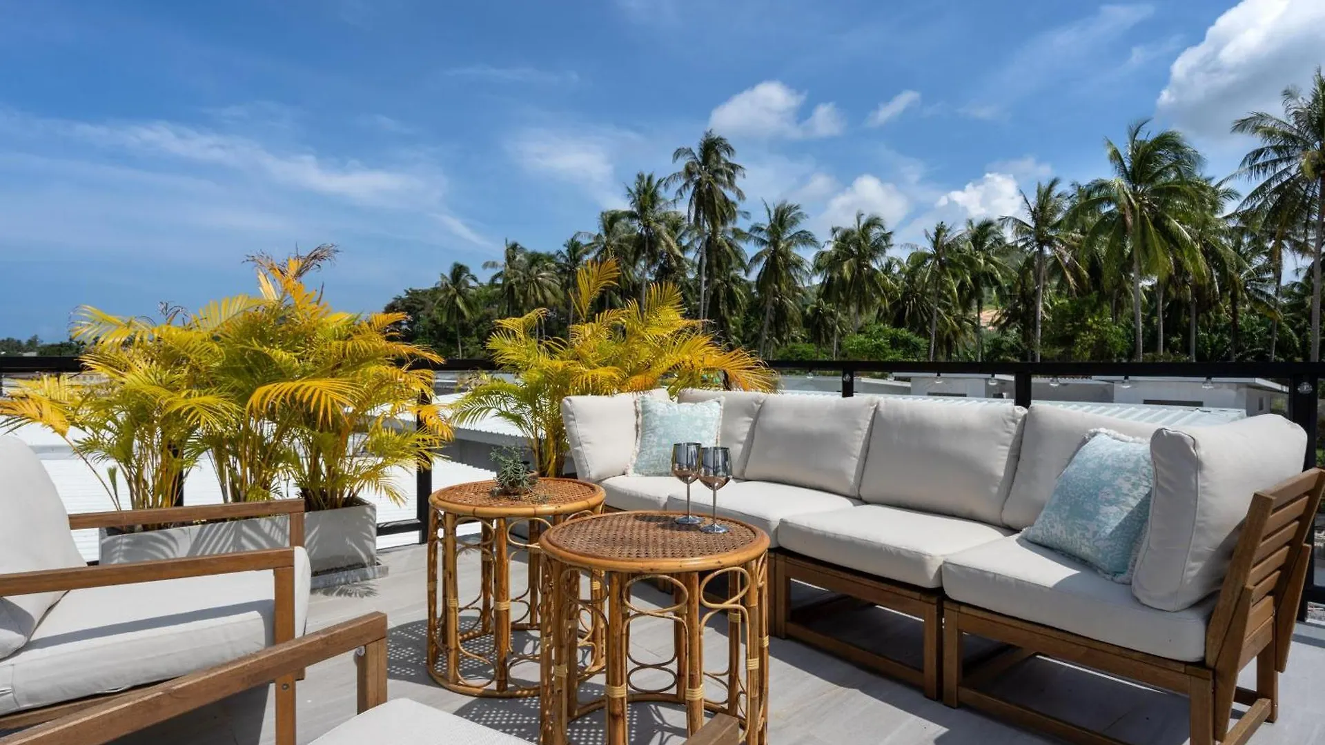 Manao Seaview Pool Villa 36 - 5Mins Walk To Beach Ko Lanta Tajlandia