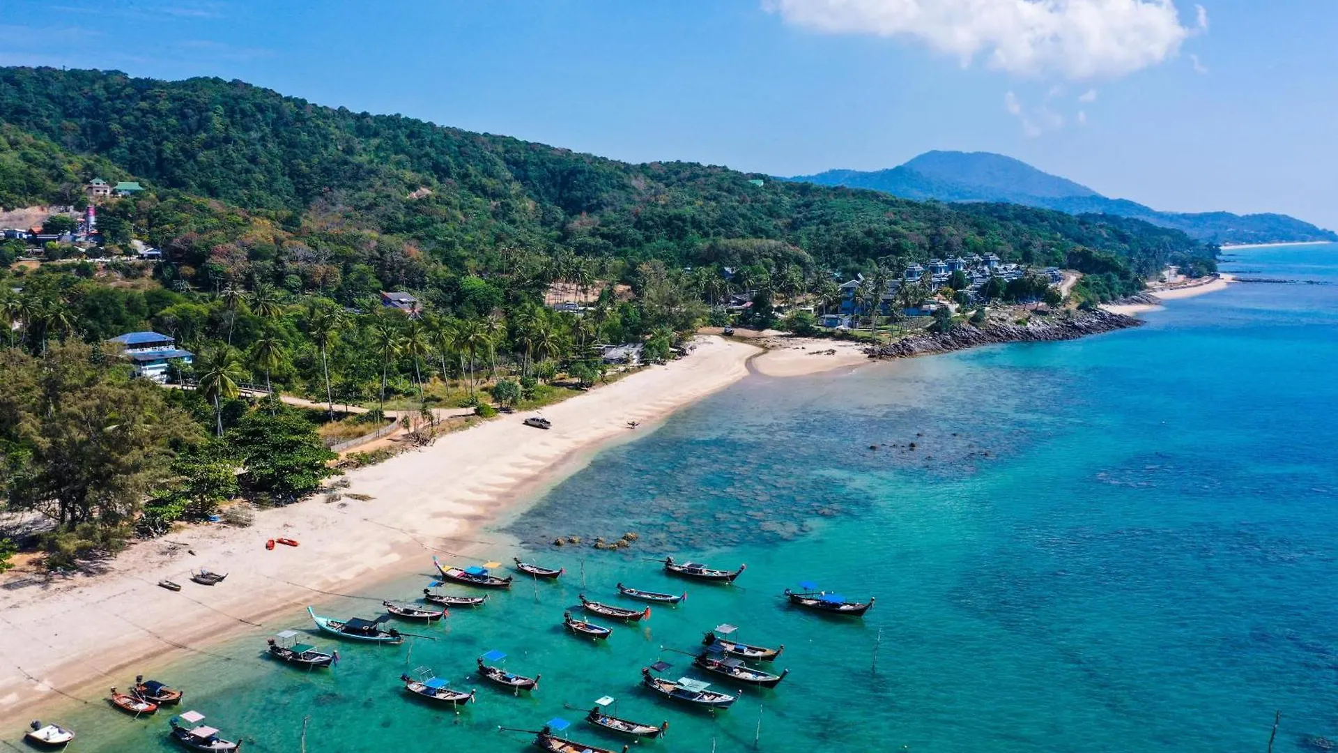 Manao Seaview Pool Villa 36 - 5Mins Walk To Beach Ko Lanta Tajlandia