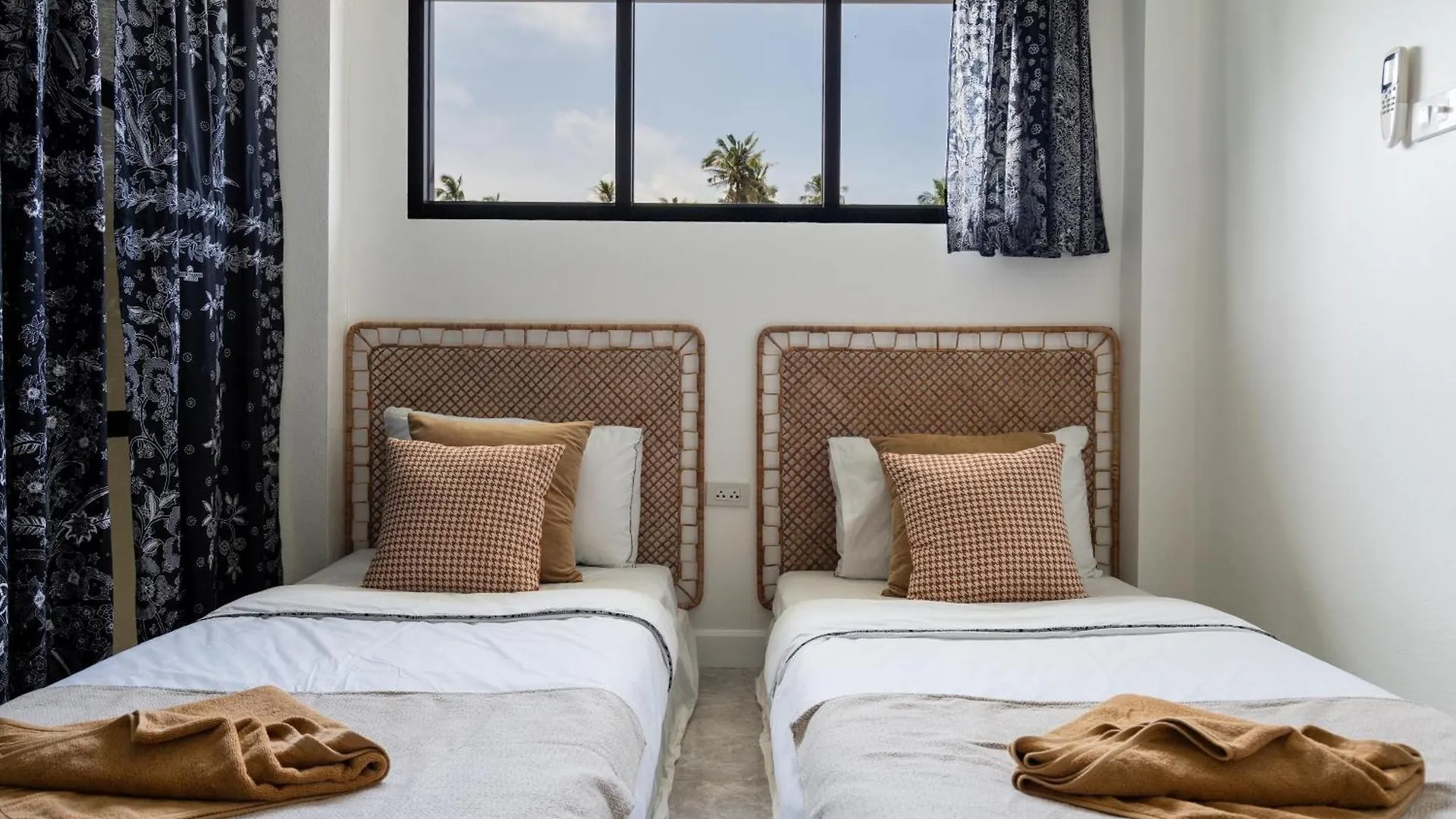 Manao Seaview Pool Villa 36 - 5Mins Walk To Beach Ko Lanta Tajlandia