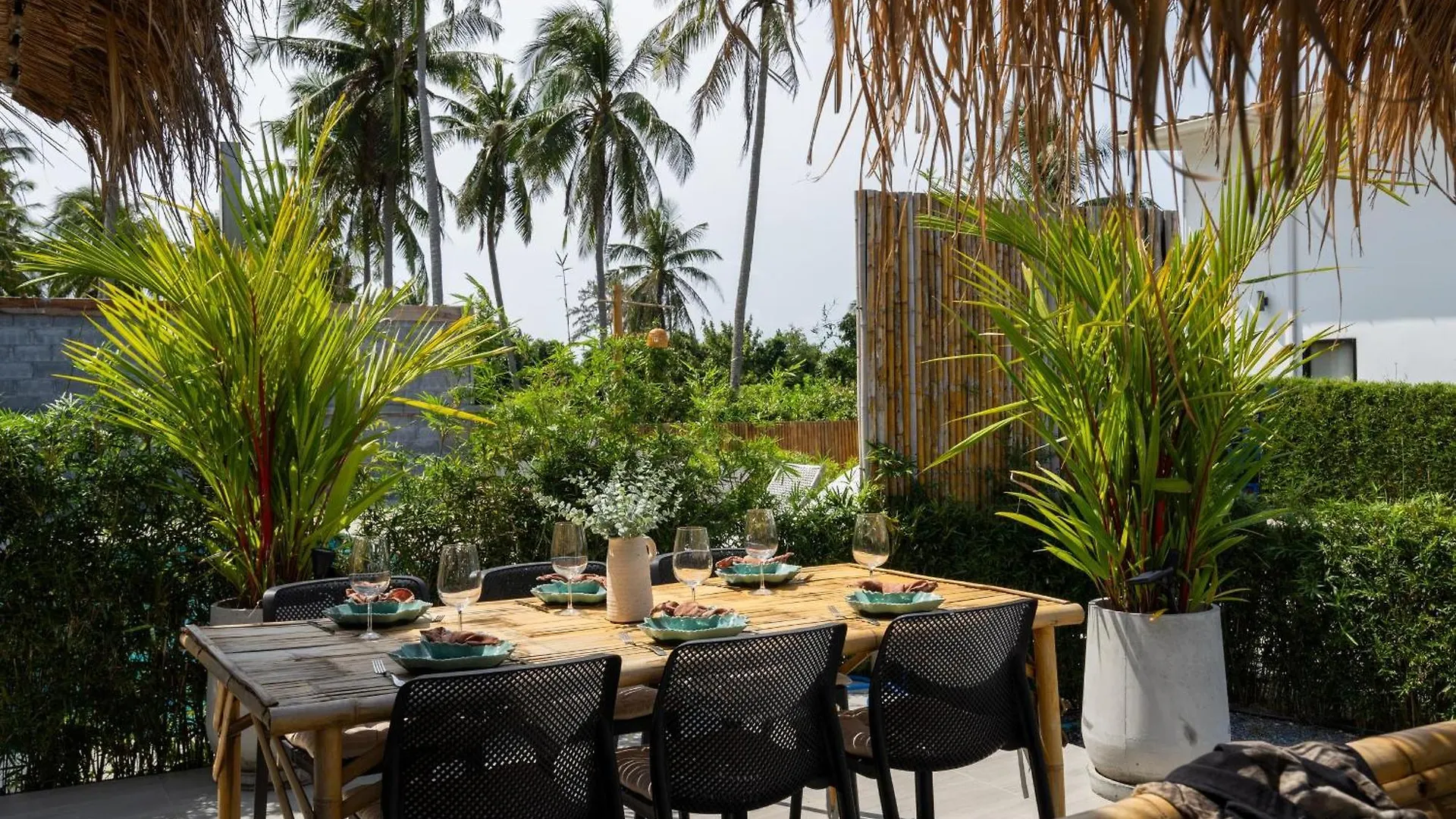 Manao Seaview Pool Villa 36 - 5Mins Walk To Beach Ko Lanta Tajlandia