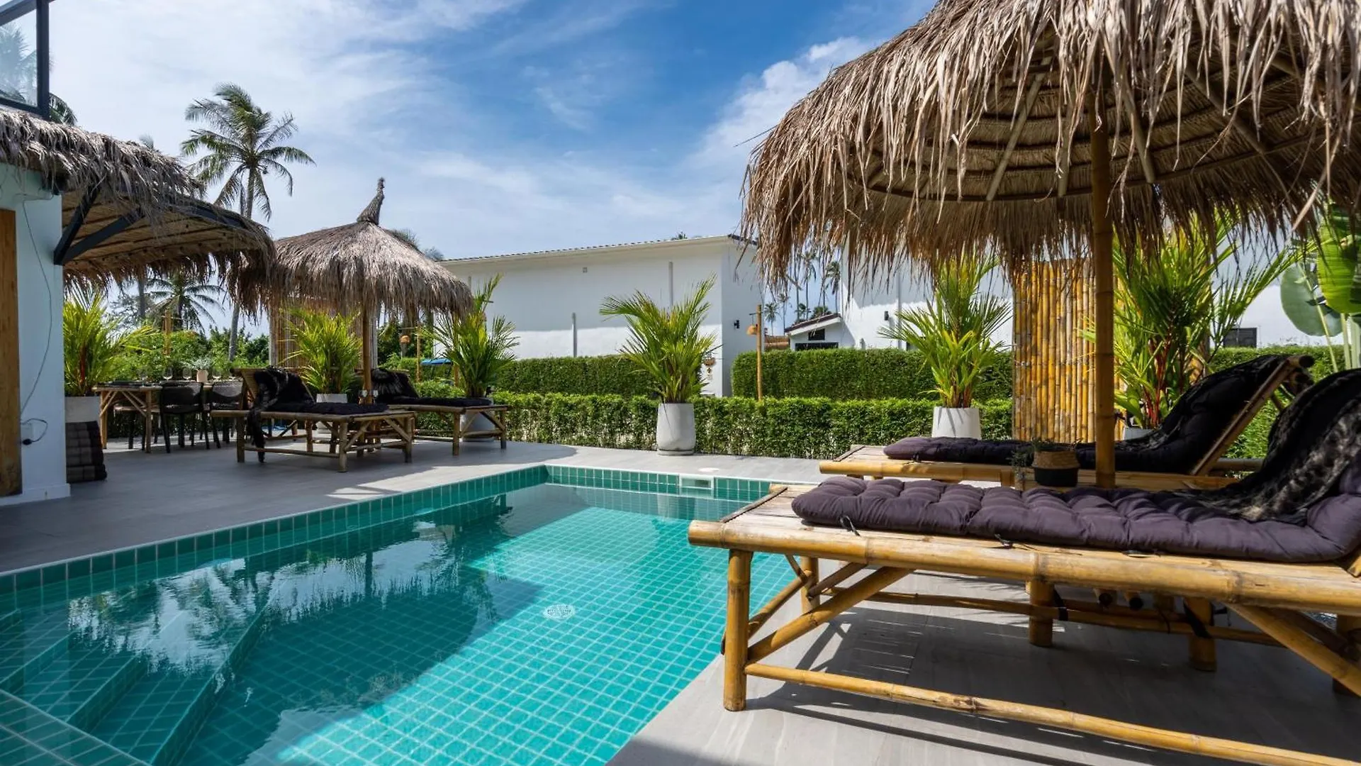 Manao Seaview Pool Villa 36 - 5Mins Walk To Beach Ko Lanta