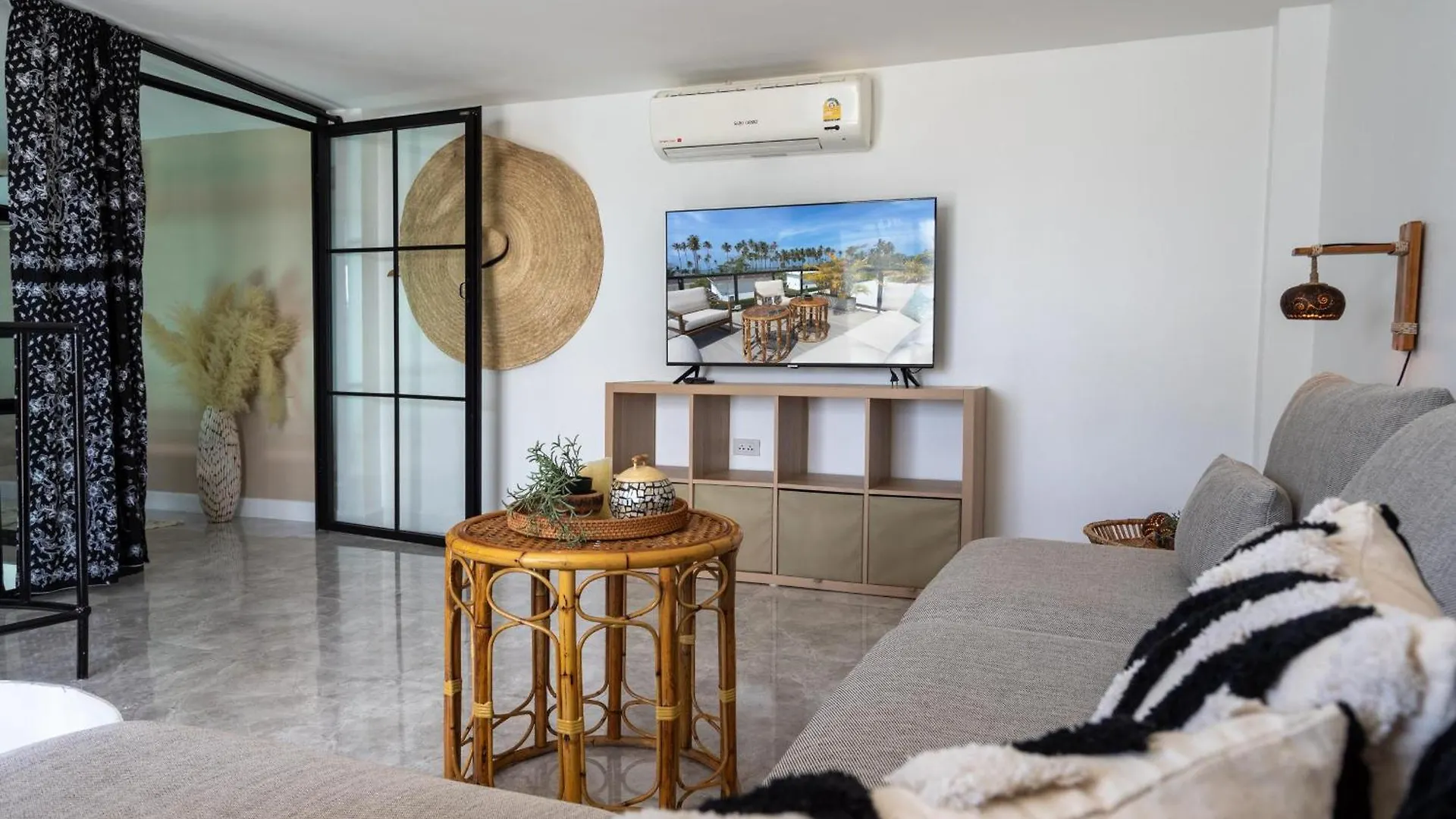 Manao Seaview Pool Villa 36 - 5Mins Walk To Beach Ko Lanta