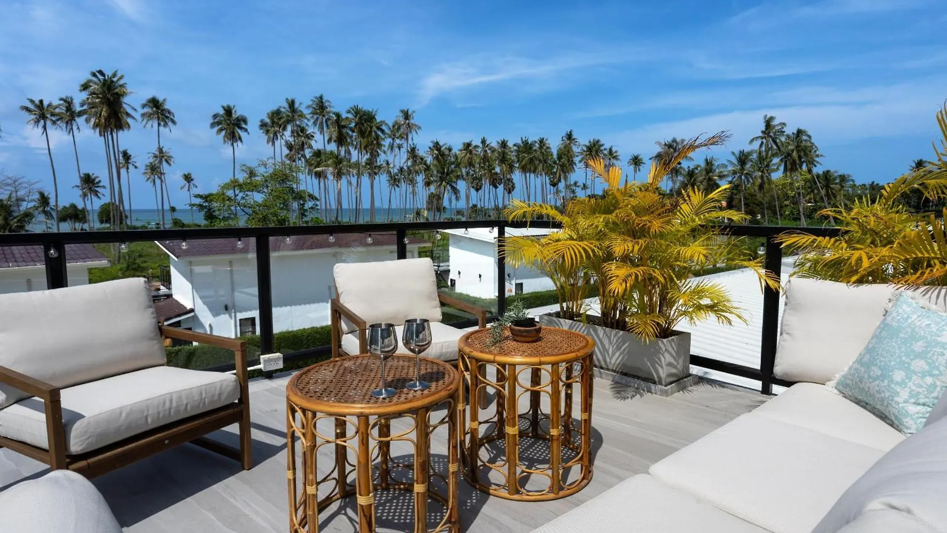 Manao Seaview Pool Villa 36 - 5Mins Walk To Beach Ko Lanta